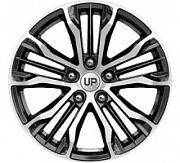 Wheels UP Up106 7x17 ET37